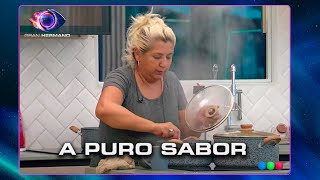 Cocinando con Petrona [ASMR] - Gran Hermano