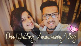 Our wedding Anniversary Vlog 🌹 | Al Abraj Bahrain | ഞങ്ങളുടെ വിവാഹ  വാർഷികം ❤️ with Family