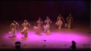 摩娑Mosuo Dance：Kitten Pig \u0026 Nesatovo Tribal Fusion belly Dance