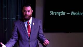 What's your IED? How to add value in explosive situations | Michael Penney | TEDxRaleigh