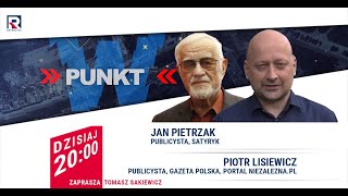 Lisiewicz: Żądamy od piłkarzy by walczyli - Jan Pietrzak, Piotr Lisiewicz | W Punkt