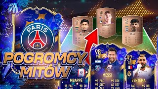 JAK TRAFIĆ KARTĘ TOTY W FIFA 23? POGROMCY MITÓW #1