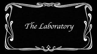 The laboratory (Cortometraje mudo)