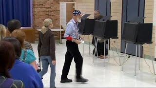 Elecciones en EEUU: Una máquina caprichosa en Virginia