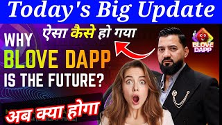 Blovedapp Daily  Important Update with Team problem solve  I BFIC Update Question Answer