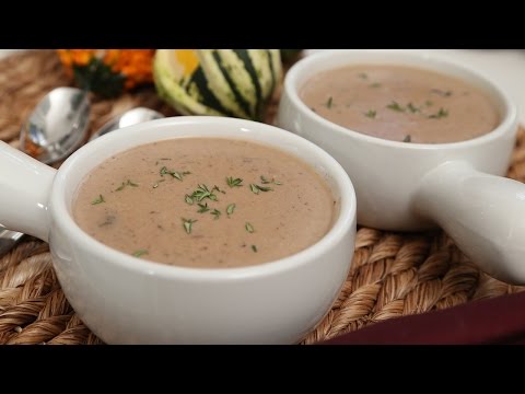 Cream of Mushroom Soup | #Homemade Cream of Mushroom Soup | #Homemade