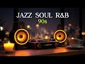 90s Jazz & Soul R&B Grooves | Smooth Lounge Vibes for Relaxation