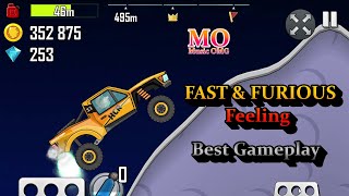 Hill Climb Racing Best Gameplay Streaming (Part 2) , Music OMG