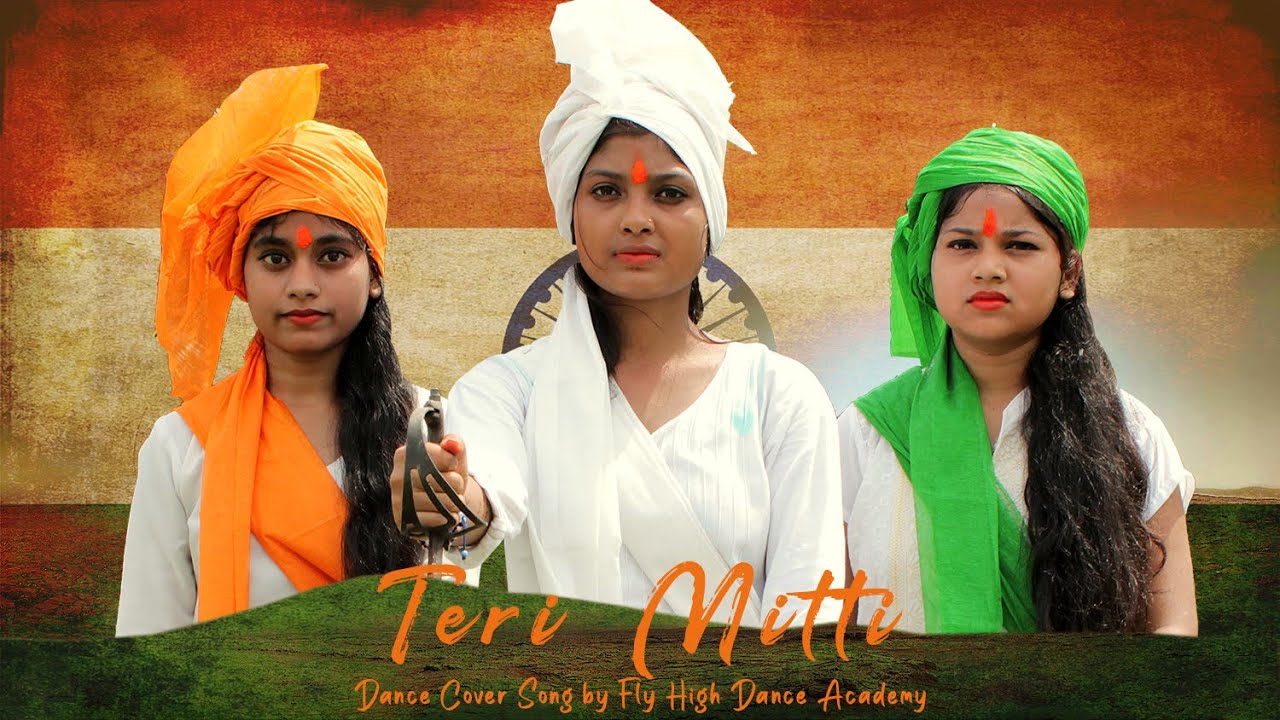 Republic Day Song | Patriotic Song | Teri Mitti | Kesari | Fly High ...