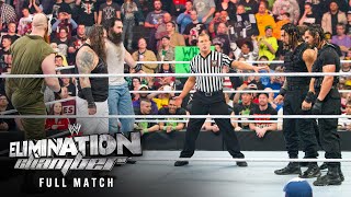 FULL MATCH — The Shield vs. The Wyatt Family: Elimination Chamber 2014