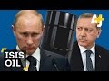 Russia Accuses Turkey Of Buying ISIS Oil