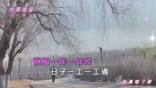 「 回鄉的我 」KTV歌詞~尚青電子琴