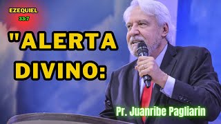 Divine Alert: The Sentinel's Responsibility | Ezekiel 33:7 with Pr. Juanribe Pagliarin