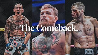 The Comeback Is Personal