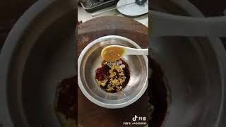 豉油皇鵝腸豆芽