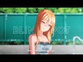 TINNA & Tom Frane - Blind Spot (Lyrics / AMV)