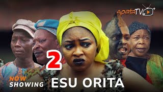 Esu Orita 2 - Yoruba Movie 2024 Iya Gbonkan, Funmi Awelewa, Yinka Salau, Atoribewu, Lalude, Kazeem