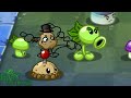 pea turret from pvz fusion pvz2 mods