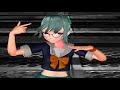 【mmd艦これ】夕張で a ddiction