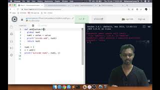 Crash Course Python Part 5 | Beauty of Functions in Python | yusy4code