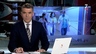 CyLTV Noticias 14:30 horas (08/06/2023) | Lengua de signos