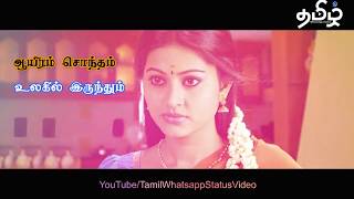 Intha Nimidam WhatsApp Status Video | Aayiram Sontham  Tamil WhatsApp Status