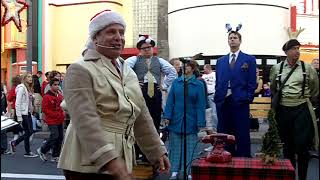 2010 Dec 23  Citizens of Hollywood - Glee Club: Oh Christmas Tree & Joy to the Rudolph World