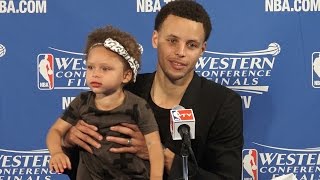 The Riley Show after Game 1