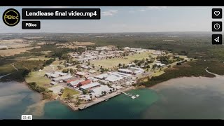 HMAS Cerberus - Royal Australian Navy Base - Handover (Lendlease 2023)