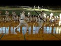 kyokushin kan bo kumite demonstration