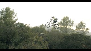 Descenso en bici (Lorenzo Perez Conway)