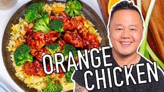 How to Make Orange Chicken with Jet Tila | Ready Jet Cook With Jet Tila | Food Network