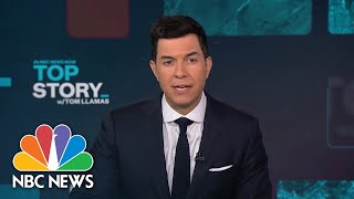 Top Story with Tom Llamas - Nov. 4 | NBC News NOW