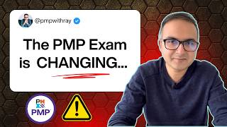 PMP Exam 2026 Update - All changes explained in 1 video | PMBOK 8th Edition | PMPwithRay