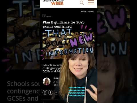 Are GCSEs Cancelled next year?