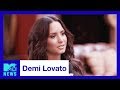 Demi Lovato Talks New Album 'Tell Me You Love Me' & 2017 VMA Performance | MTV News