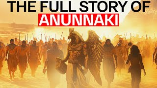 The FULL STORY of The Anunnaki – Every Spiritualist Must KNOW This