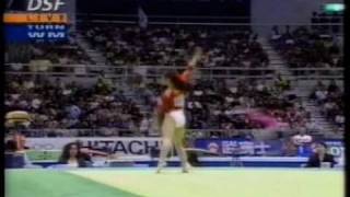 Risa Sugawara (JPN) - 1995 Worlds AA FX