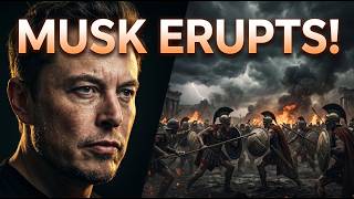 Elon Musk ERUPTS Over Christopher Nolan’s The Odyssey — Internet EXPLODES