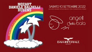 10 Settembre 2022 - Mozart + Baldelli + Rubens - angeli della baia