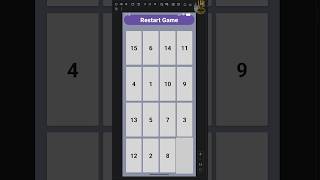 How to Create a Shuffle Game in Android Studio using Java