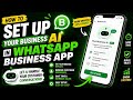 How to Set Up WhatsApp Business AI Auto-Reply (100% Free)