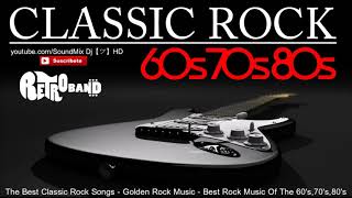 Classic Rock Greatest Hits 60s,70s,80s    Rock Clasicos Universal   Vol 1 HD 1080p 30fps H264 128kbi