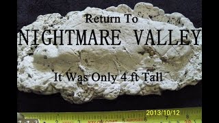 Return To Nightmare Valley - Kirk's Sasquatch Sighting