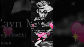Zayn Malik New Trending status video 📸 #shorts #trending #zaynmalik #zayn