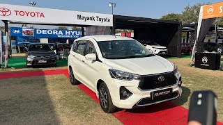 Toyota Rumion 2025 G Mid Model Detailed Review (Price, Finance, Discount) Toyota Rumion ❤️