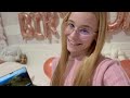 my birthday vlog ✦ friends big gifts and tears 🥹 celebrating with family super grateful