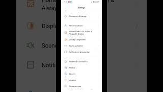 How to restore deleted system apps in #android ?#viral #shorts#shortvideo