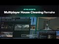 FiveM Multiplayer House Cleaning Job | Unlimited Possibilities