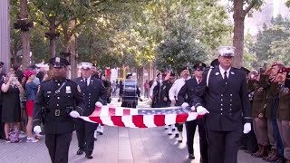 Remembering 9/11 24 years later